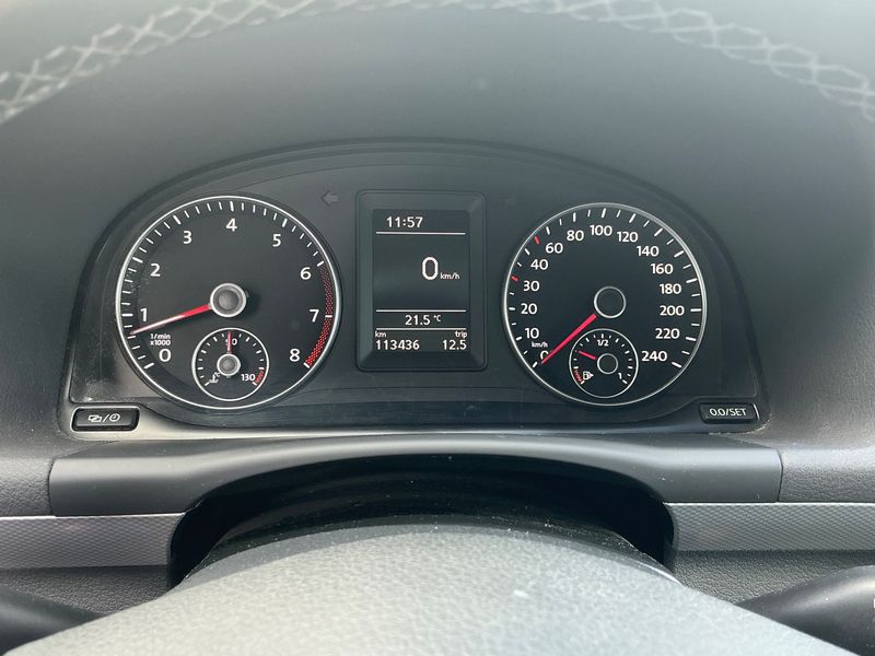 Volkswagen Touran 1.4 TSI Life 2013 – снимка 18
