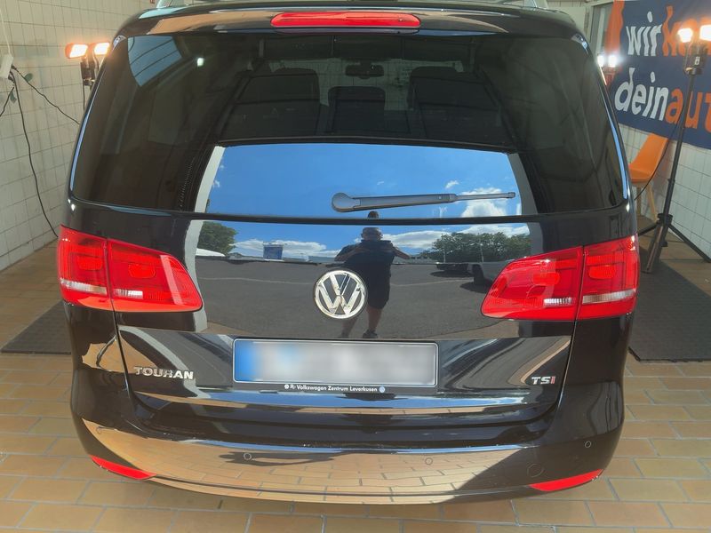 Volkswagen Touran 1.4 TSI Life 2013 – снимка 7