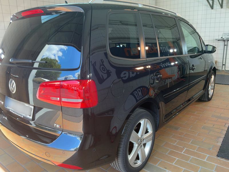 Volkswagen Touran 1.4 TSI Life 2013 – снимка 8