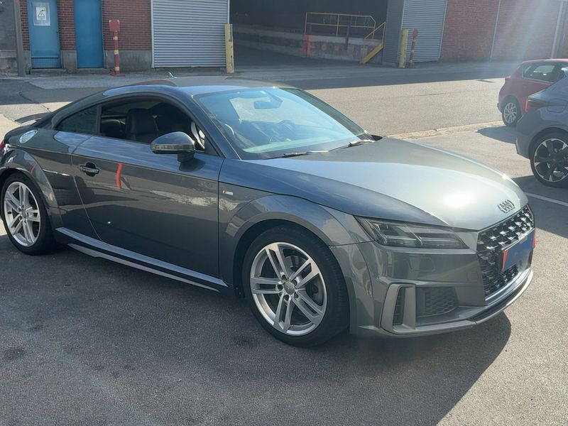 Audi TT 40 TFSI — zdjęcie 8