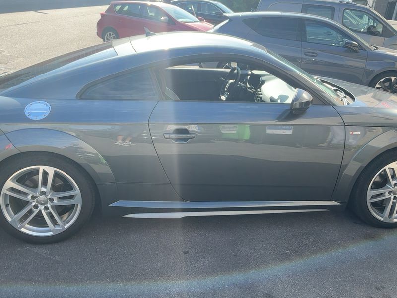 Audi TT 40 TFSI — zdjęcie 7