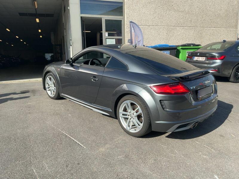 Audi TT 40 TFSI — zdjęcie 3