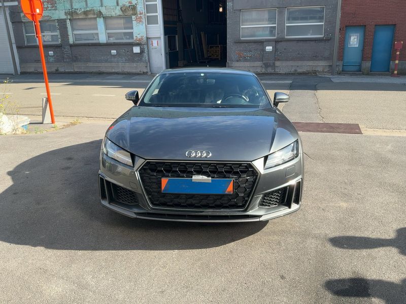 Audi TT 40 TFSI — zdjęcie 9