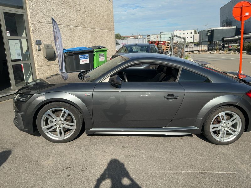 Audi TT 40 TFSI — zdjęcie 4