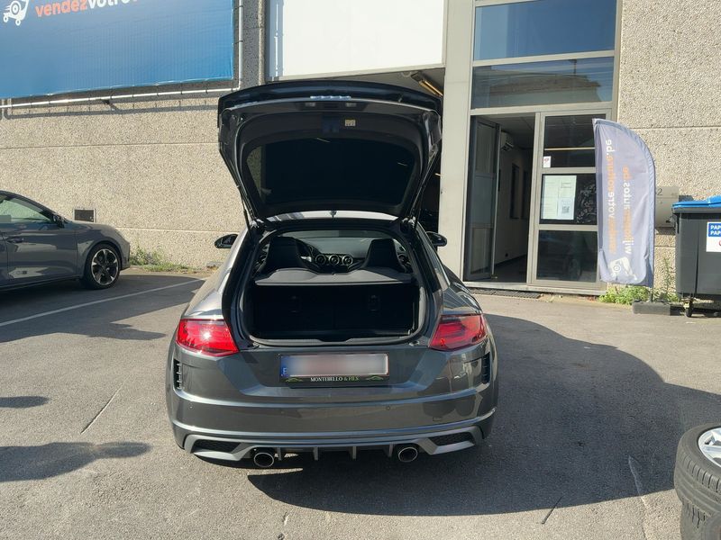 Audi TT 40 TFSI — zdjęcie 10