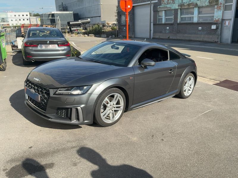 Audi TT 40 TFSI — zdjęcie 2