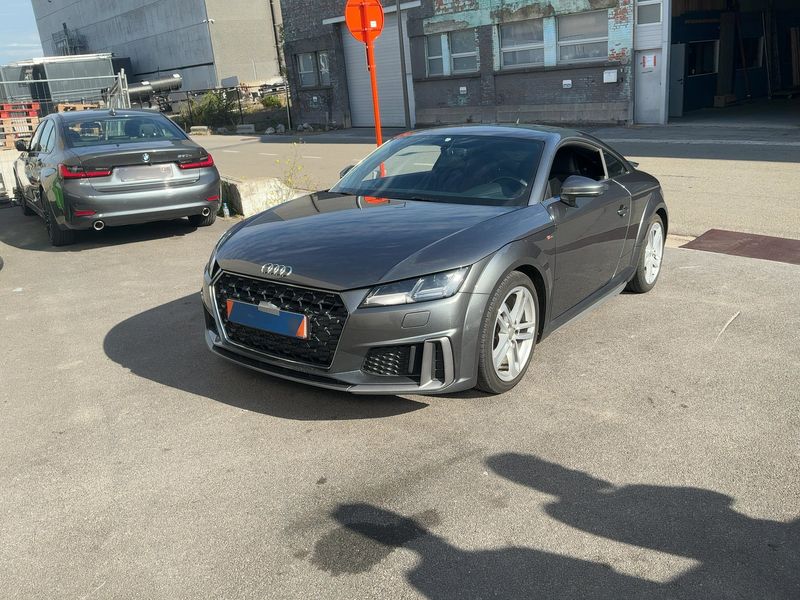 Audi TT 40 TFSI