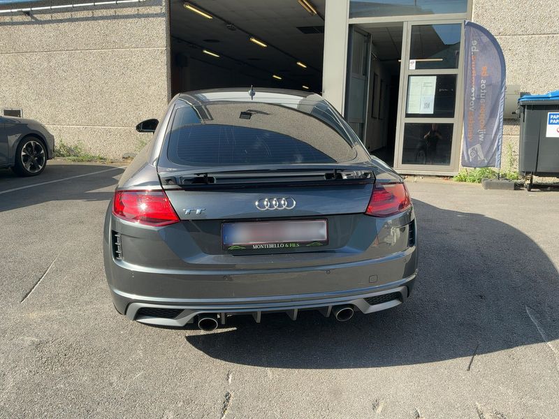 Audi TT 40 TFSI — zdjęcie 5