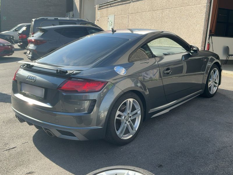 Audi TT 40 TFSI — zdjęcie 6