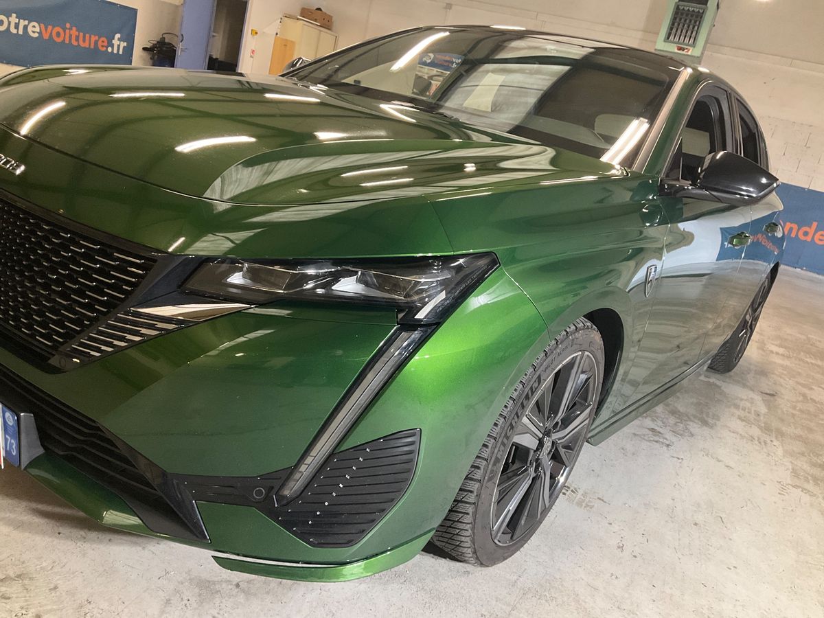 Peugeot 308 d'occasion