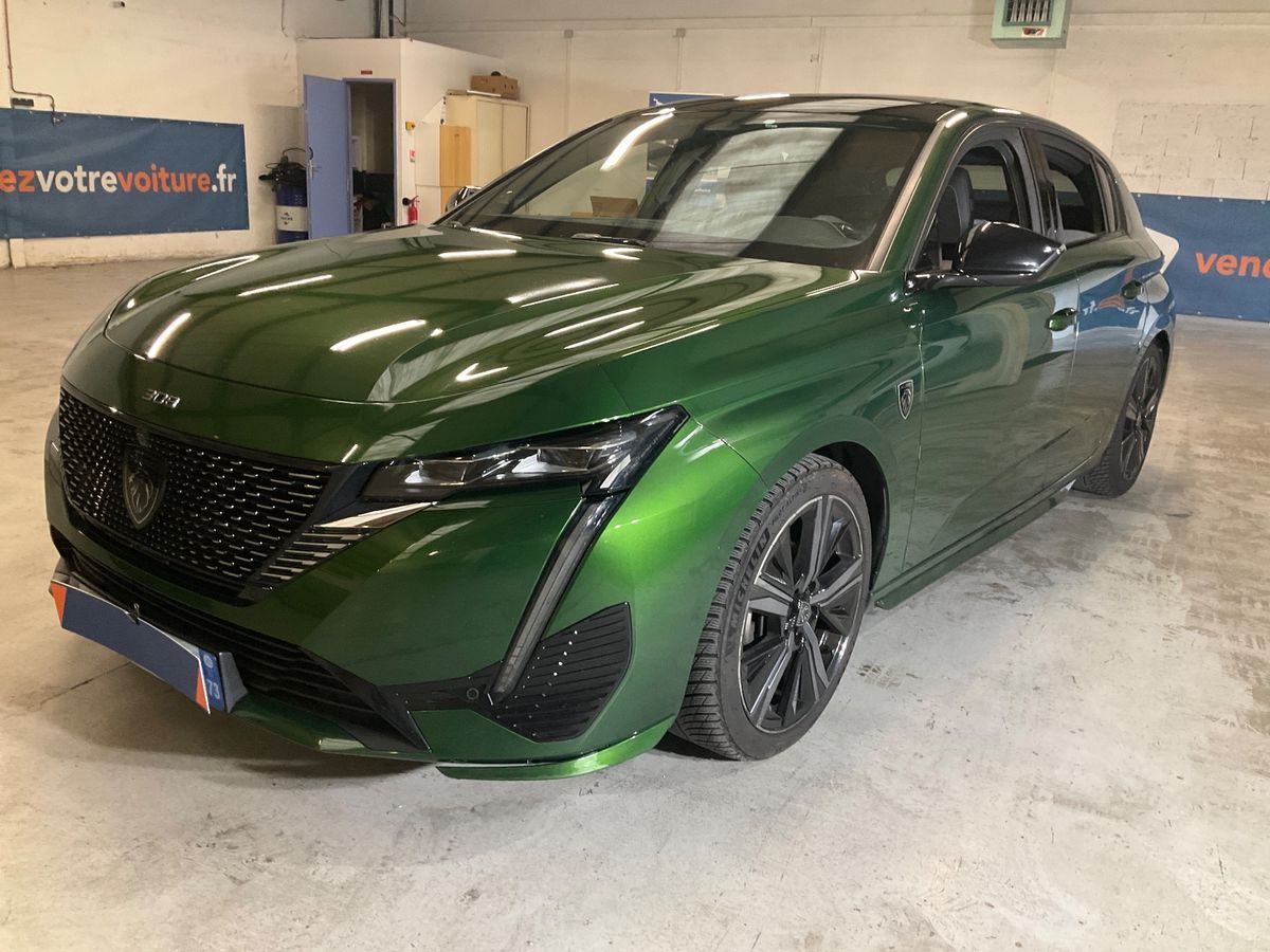 Peugeot 308 d'occasion