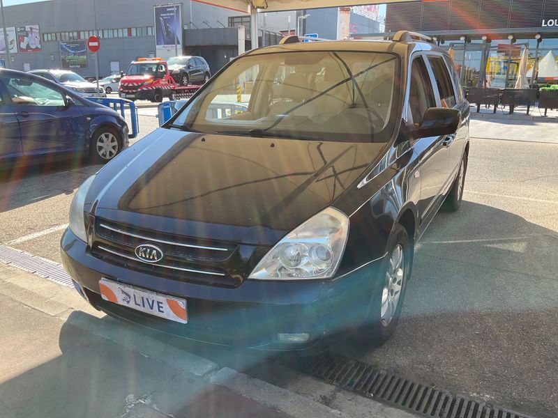 Kia Carnival 2.9 CRDi VGT Emotion
