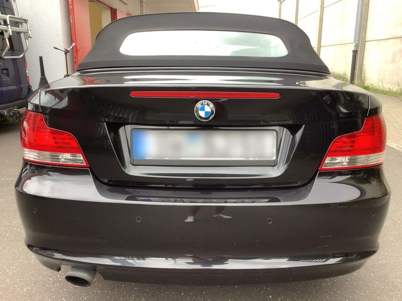 BMW 1er 120i 2008 – снимка 7