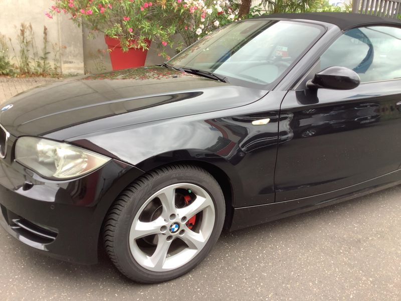BMW 1er 120i 2008 – снимка 2