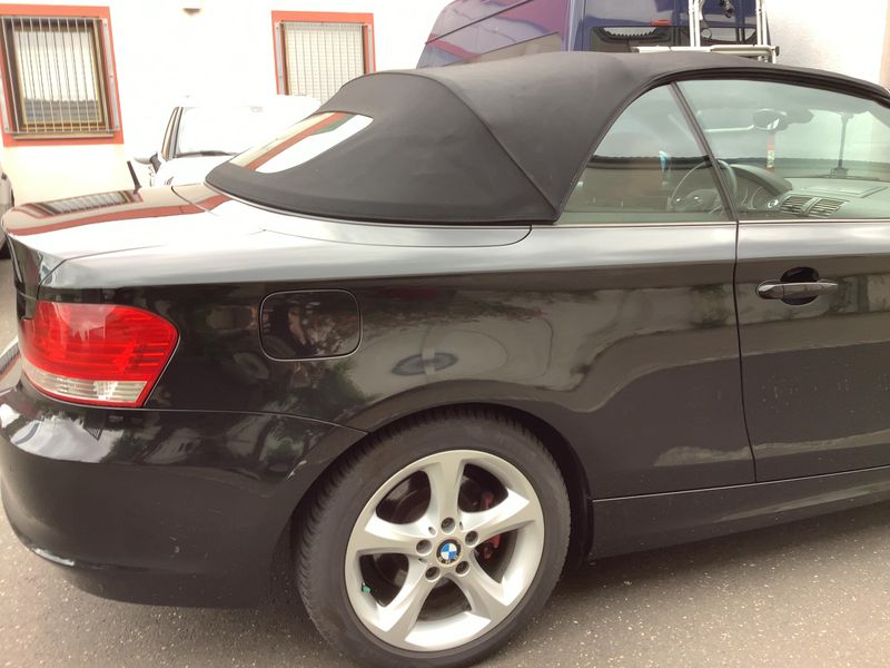 BMW 1er 120i 2008 – снимка 8