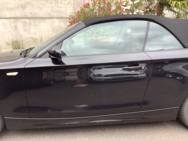 BMW 1er 120i 2008 – снимка 4