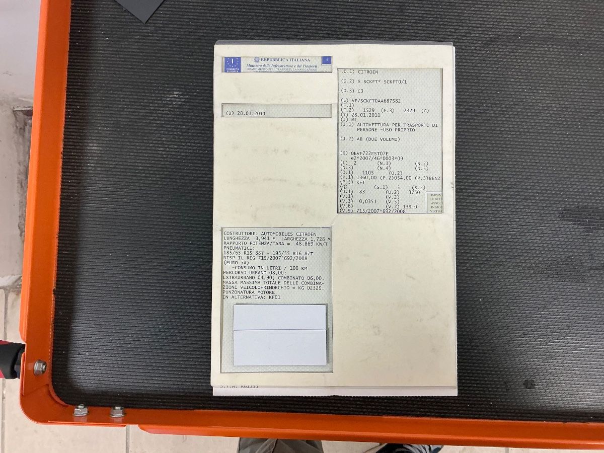 Citroen C3 1.4 Exclusive