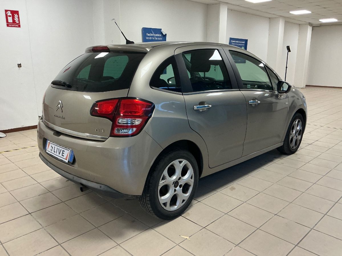 Citroen C3 1.4 Exclusive
