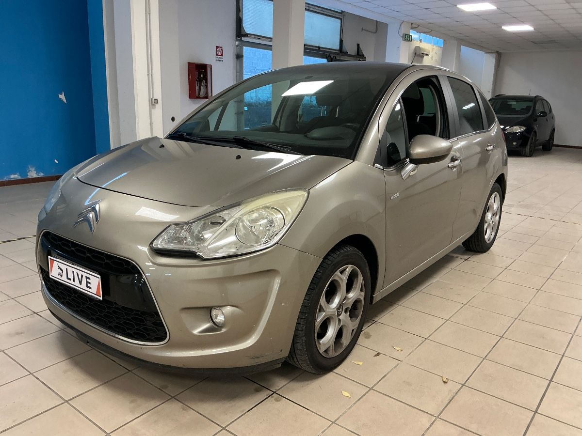 Citroen C3 1.4 Exclusive