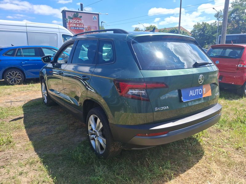Skoda Karoq 1.5 TSI ACT Style — zdjęcie 3