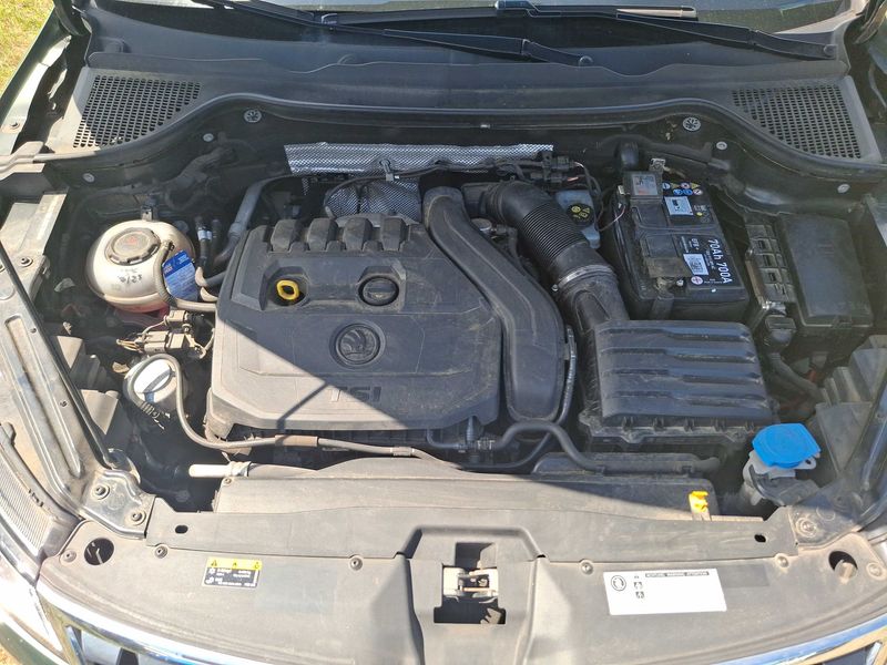 Skoda Karoq 1.5 TSI ACT Style — zdjęcie 8