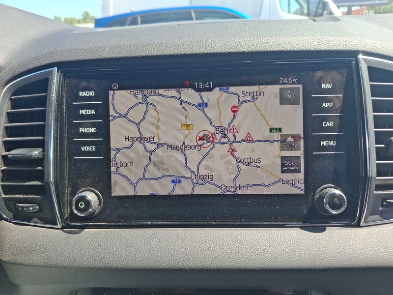 Skoda Karoq 1.5 TSI ACT Style — zdjęcie 13