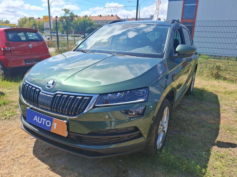Skoda Karoq 1.5 TSI ACT Style