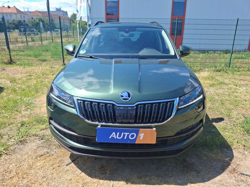 Skoda Karoq 1.5 TSI ACT Style — zdjęcie 7