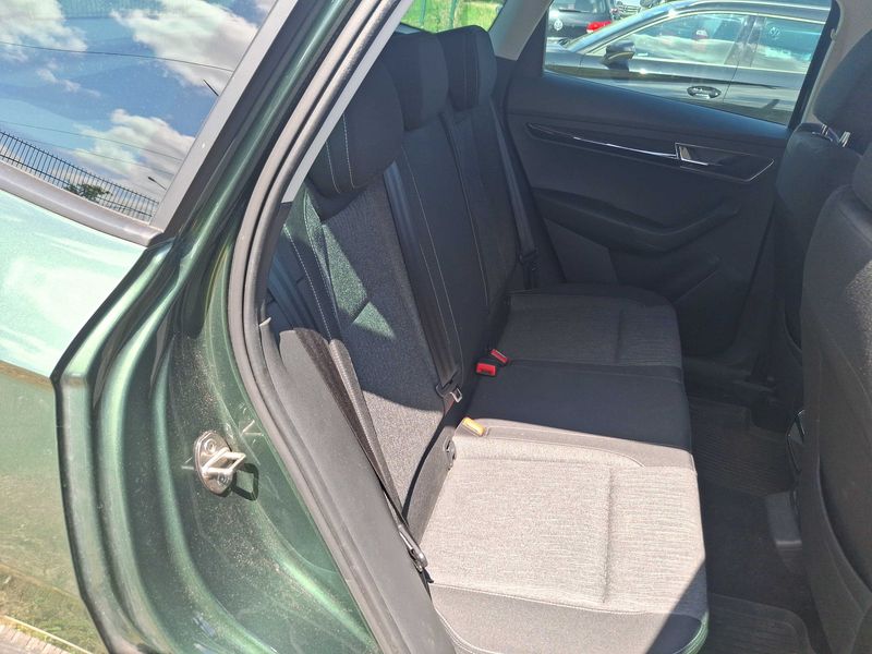 Skoda Karoq 1.5 TSI ACT Style — zdjęcie 14