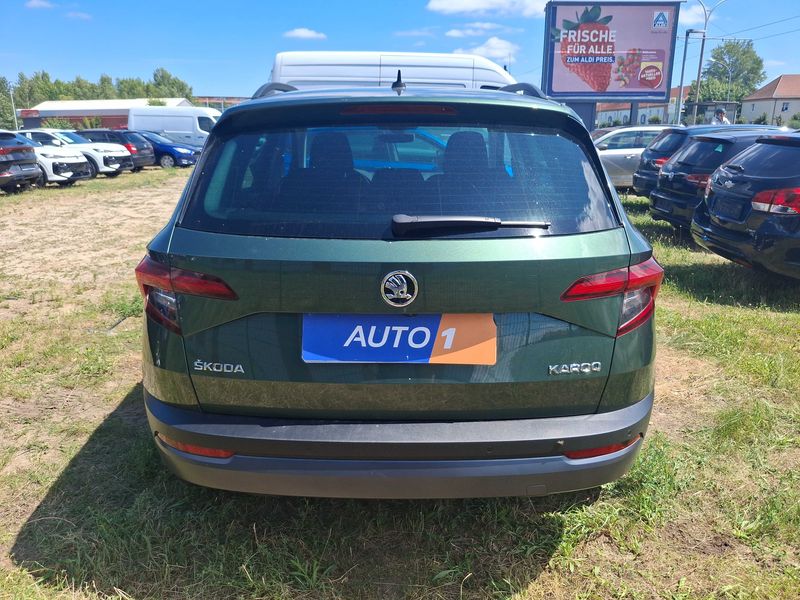Skoda Karoq 1.5 TSI ACT Style — zdjęcie 4