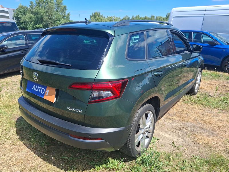 Skoda Karoq 1.5 TSI ACT Style — zdjęcie 5