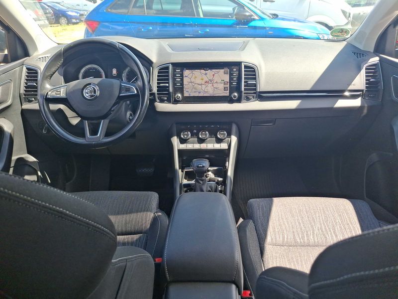 Skoda Karoq 1.5 TSI ACT Style — zdjęcie 11