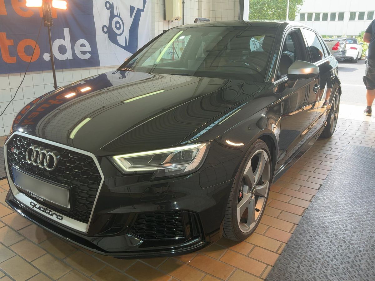 Audi RS 2019 — photo 1