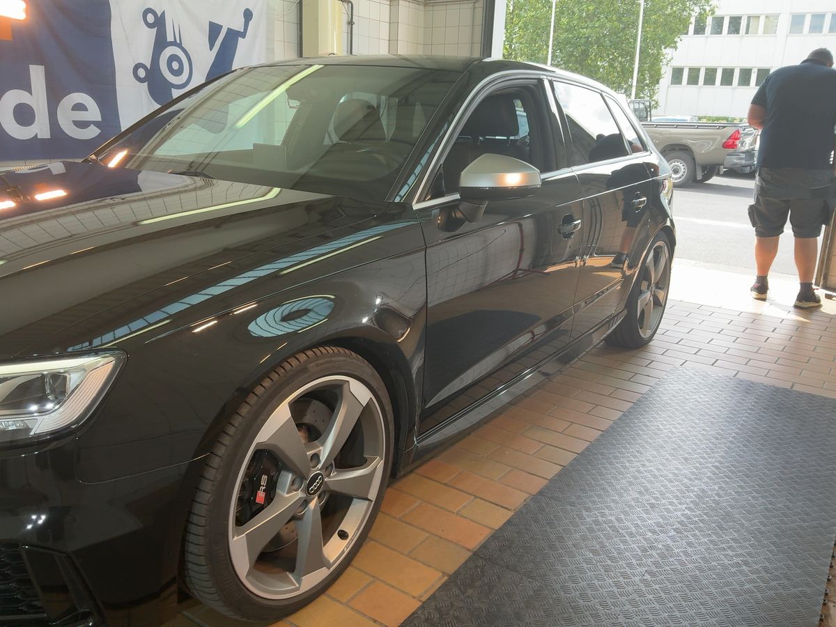 Audi RS d'occasion