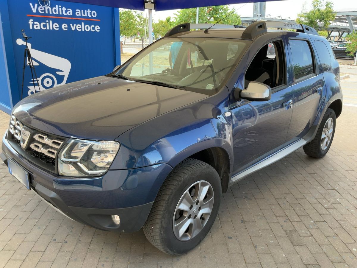 Dacia Duster 2017