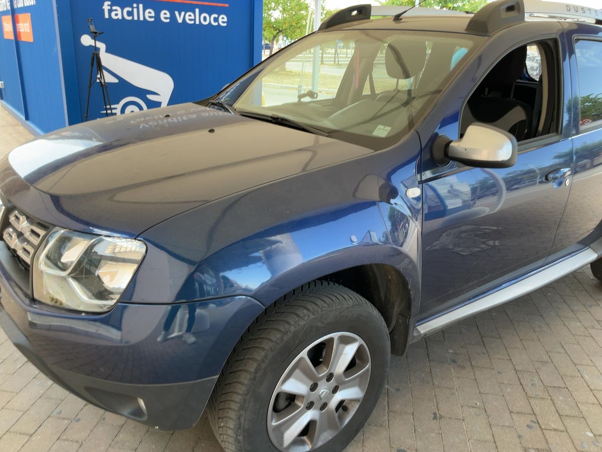 Dacia Duster d'occasion