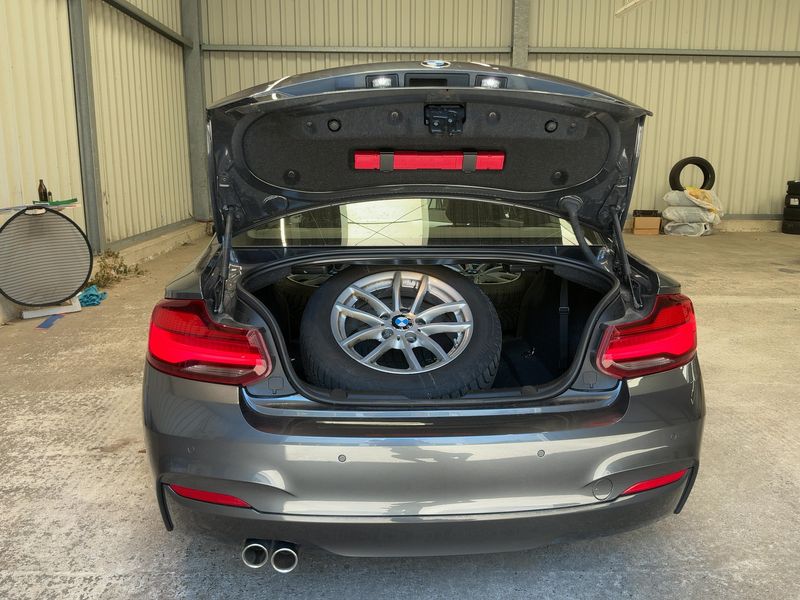 BMW 2er 220i M Sport 2019 – снимка 16