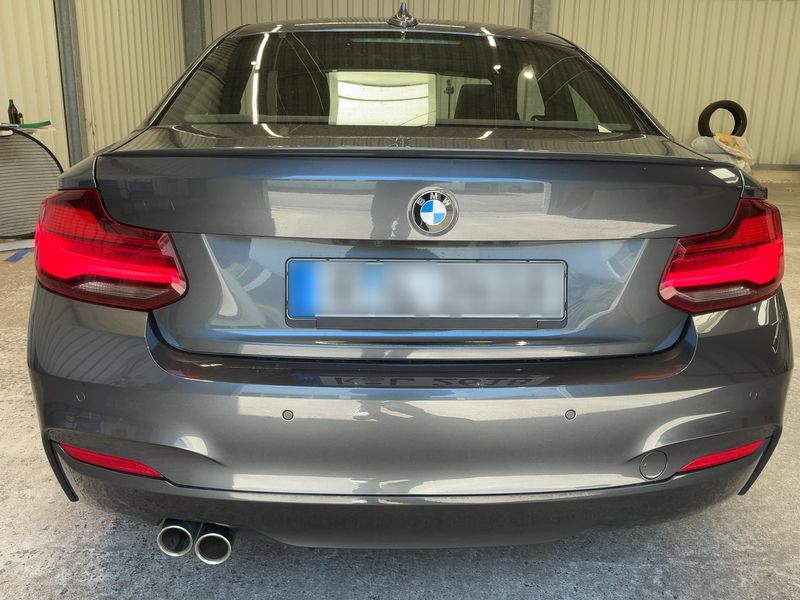 BMW 2er 220i M Sport 2019 – снимка 7