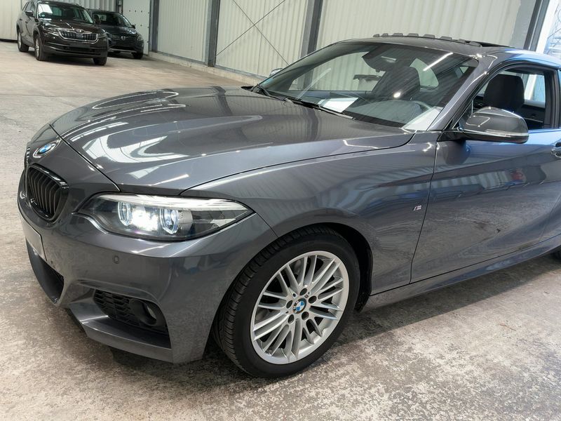 BMW 2er 220i M Sport 2019 – снимка 2