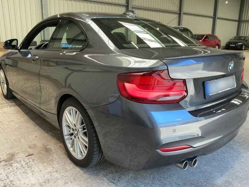 BMW 2er 220i M Sport 2019 – снимка 6