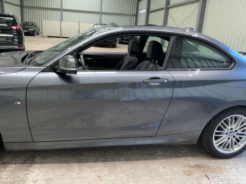 BMW 2er 220i M Sport 2019 – снимка 4