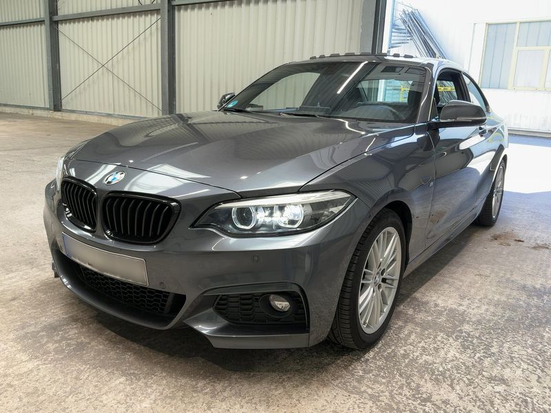 BMW 2er 220i M Sport 2019 – снимка 1