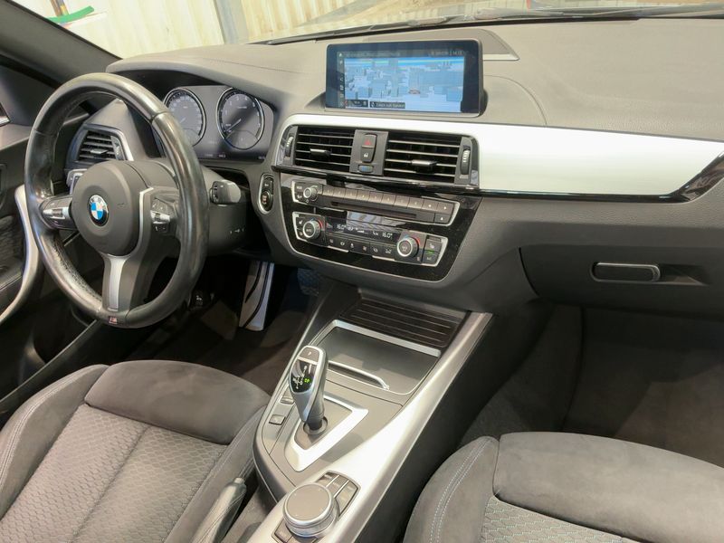 BMW 2er 220i M Sport 2019 – снимка 18