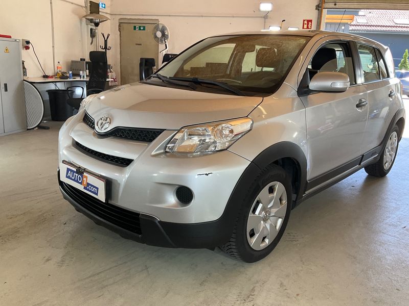 Urban Cruiser 1.4 D-4D Mid AWD