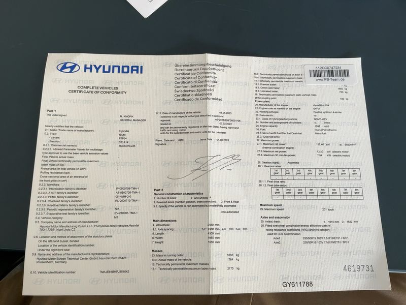 Hyundai Tucson
