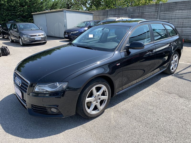 A4 2.0 TDI Advanced
