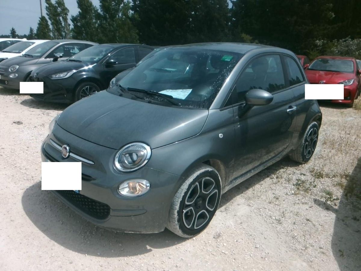 Fiat 500 1.0 Mild-Hybrid Club