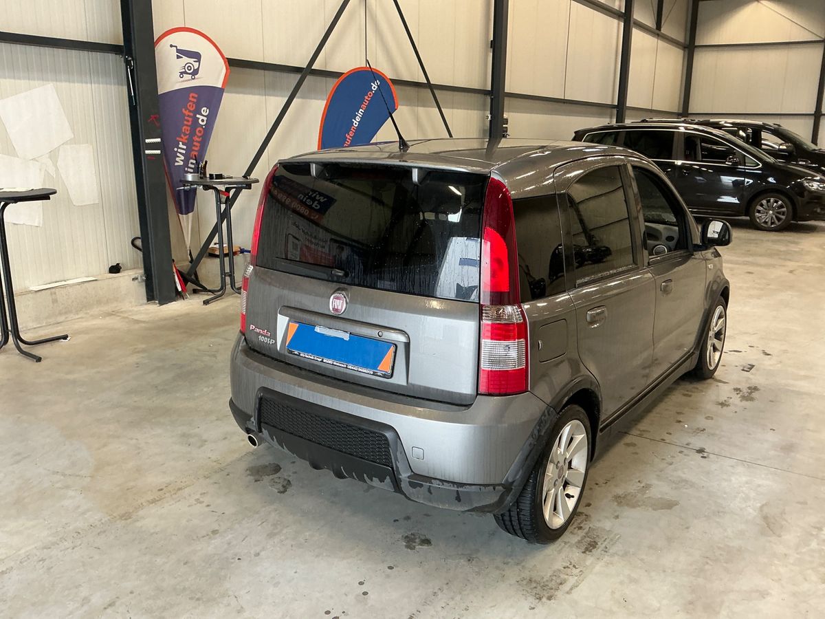 Fiat Panda 1.4 100HP