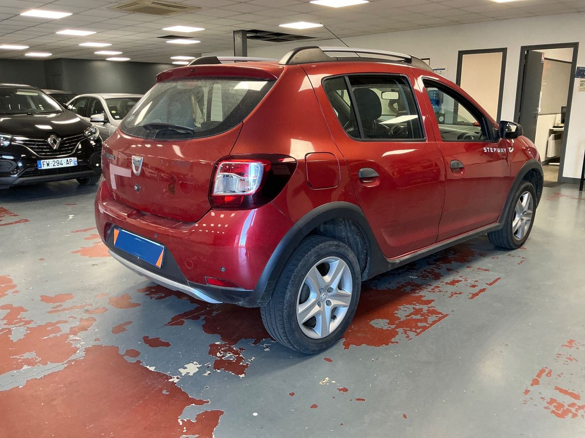 Dacia Sandero d'occasion