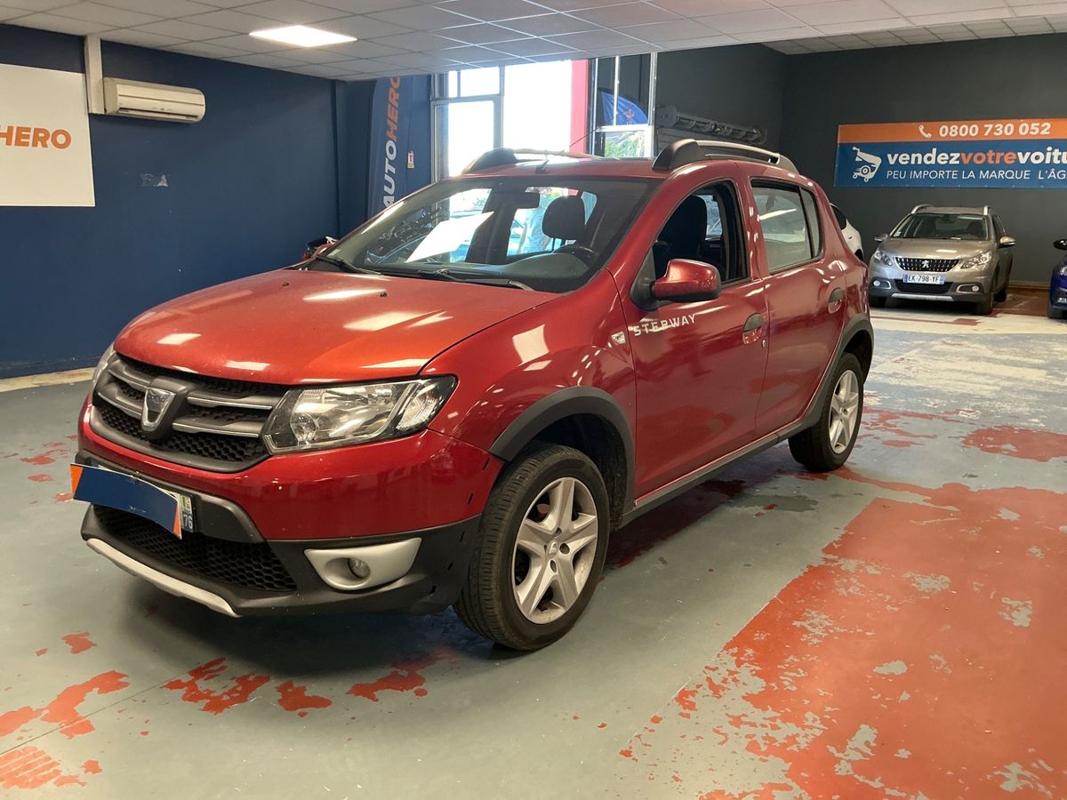 Dacia Sandero 2015